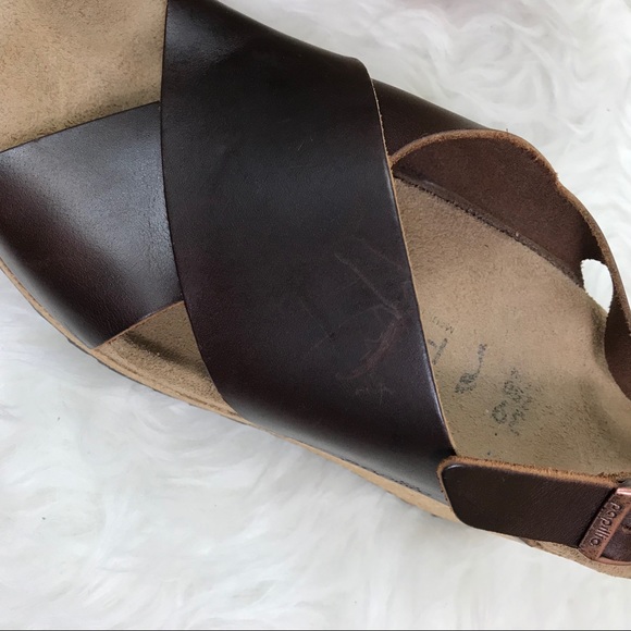 NEW Birkenstock Papillio Samira wedge sandals - Picture 10 of 12